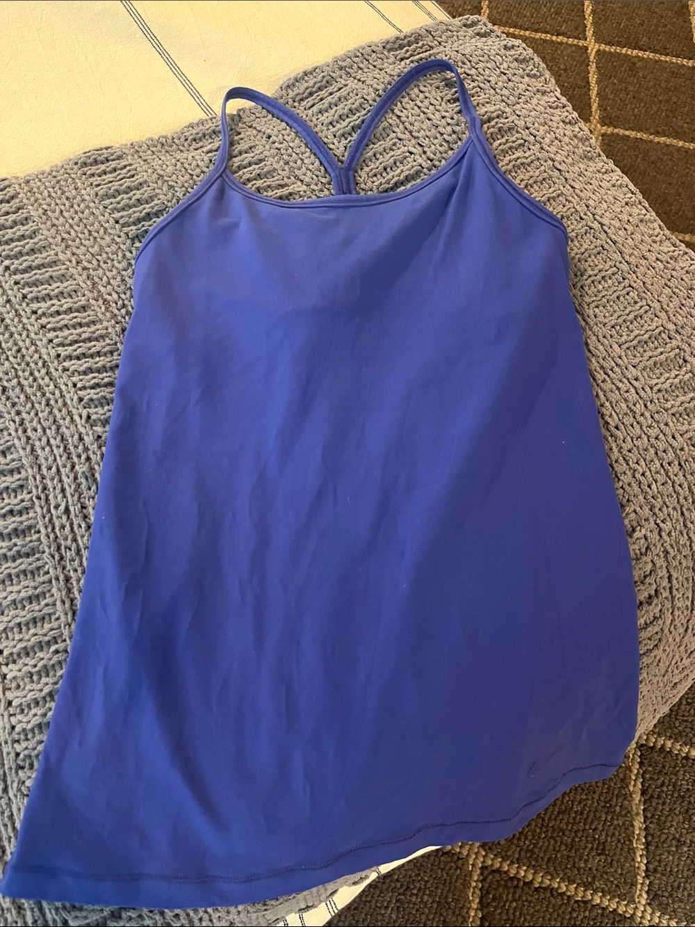 Women’s Nike Dri-fit Tank Top (S)